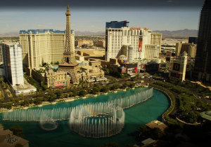 Fountains of Bellagio