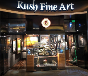 Kush Fine Art