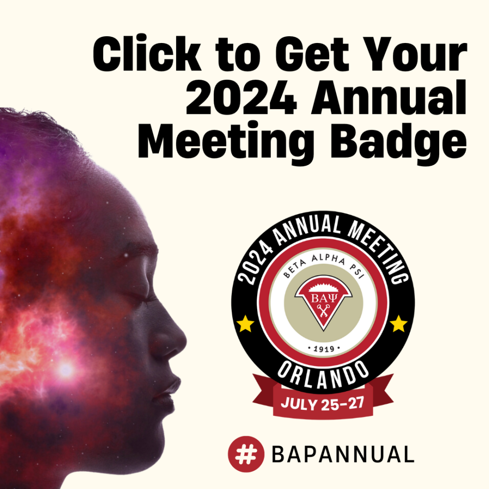 2024 Annual Meeting Orlando, FL