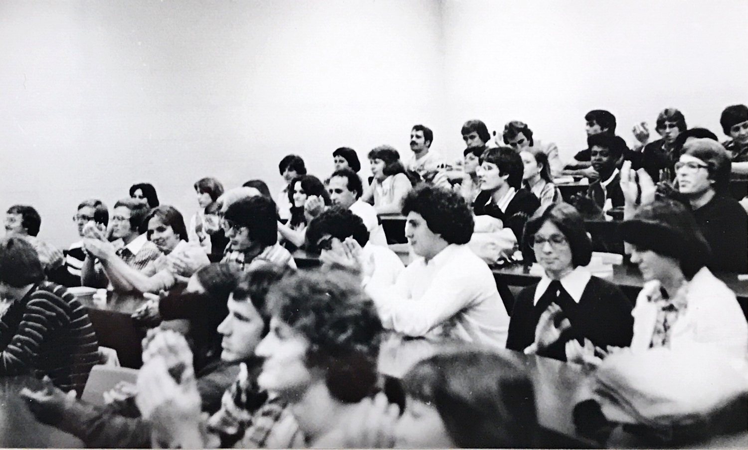 1980 professional meetings