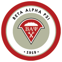 Beta Alpha Psi Branding and Guidelines